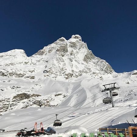 Chat Des Neiges - Cervinia Брей-Червиния Экстерьер фото