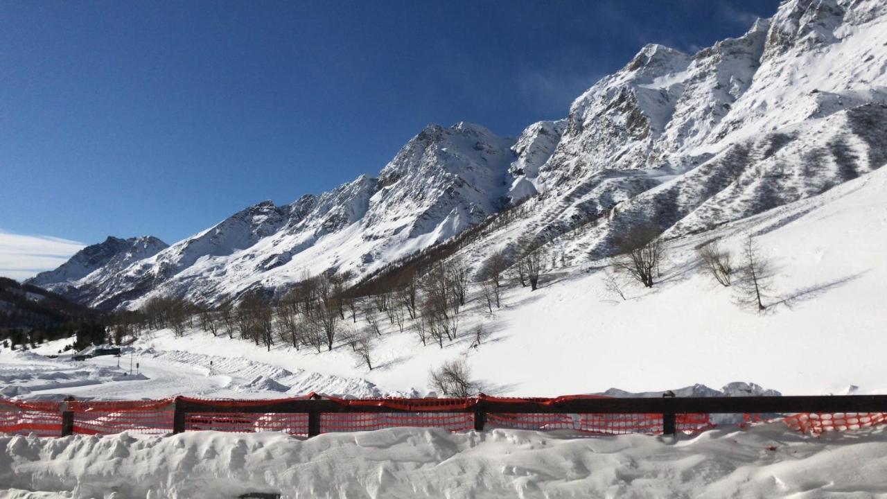 Chat Des Neiges - Cervinia Брей-Червиния Экстерьер фото