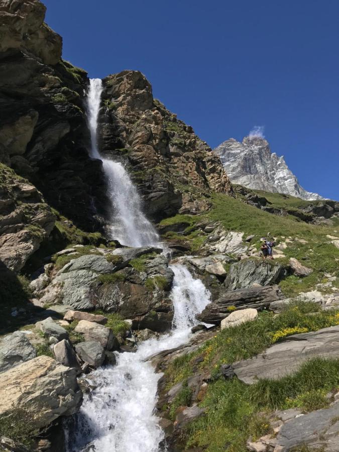 Chat Des Neiges - Cervinia Брей-Червиния Экстерьер фото
