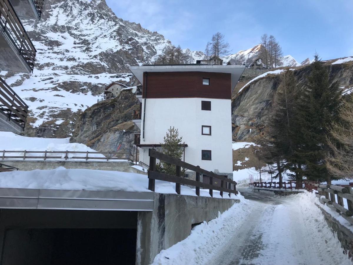 Chat Des Neiges - Cervinia Брей-Червиния Экстерьер фото